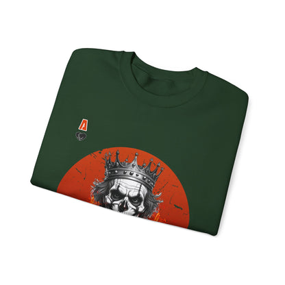 Sweatshirt Skull King Shirt