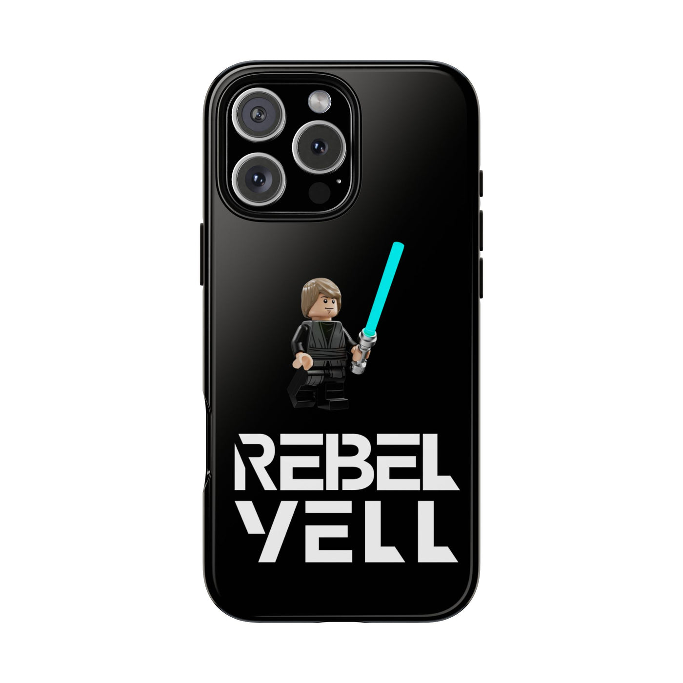 Handyhülle Rebel Yell Phone Case, Star Wars Fan Accessory, Custom Phone Cover