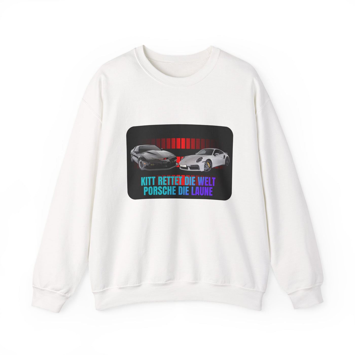 Sweatshirt - KITT Saves the World
