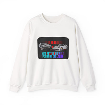 Sweatshirt - KITT Saves the World