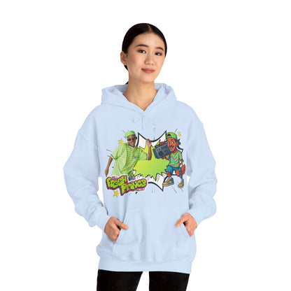 Retro Prince from Bel Air Hip-Hop Inspired Hoodie