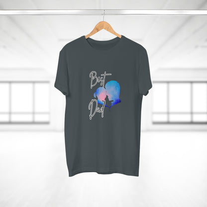 Best Dad T-Shirt - Comfortable Gift for Dads