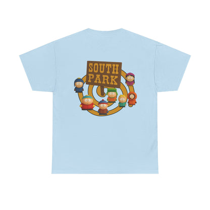 South Park Unisex Heavy Cotton Tee,