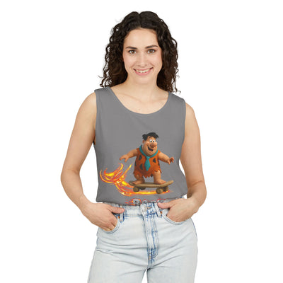 Rock 'n' Roll Tank Top for Fun-Loving Fans