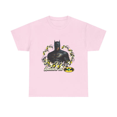Batman "batmode on" , Unisex Cotton T-Shirt