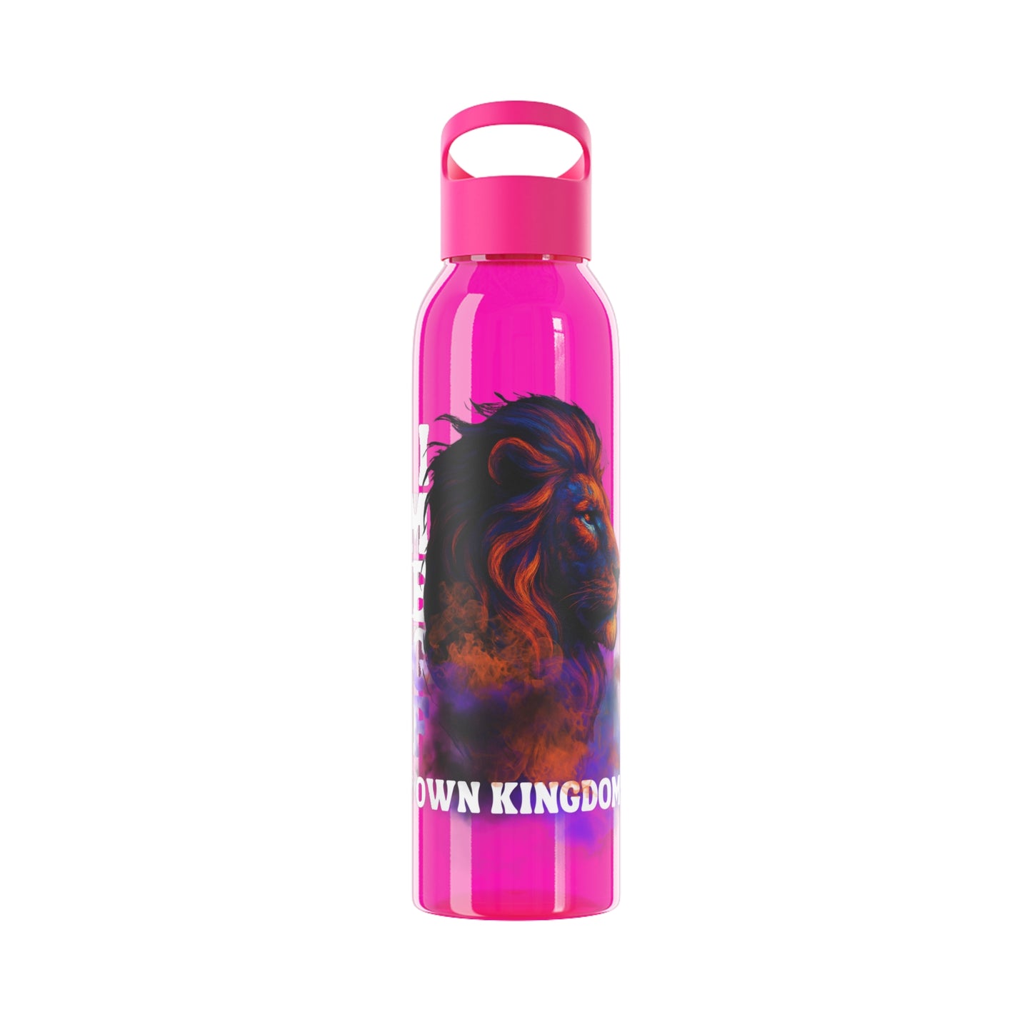 Majestic Lion Water Bottle,Wasserflasche