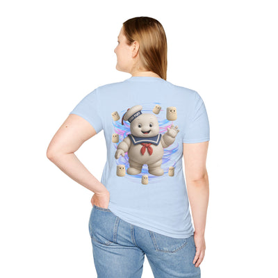 Ghostbuster Marshmellow unisex Shirt