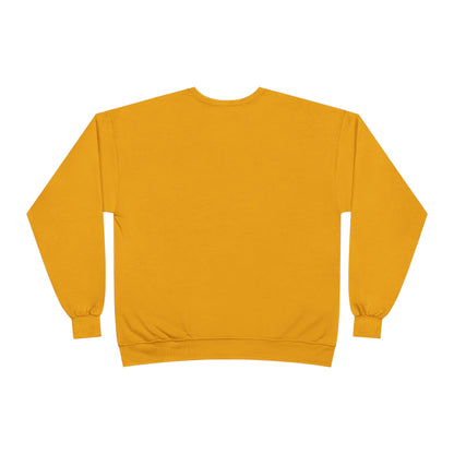 Motivational Lion Sweatshirt - Push Your Limit - Unisex EcoSmart