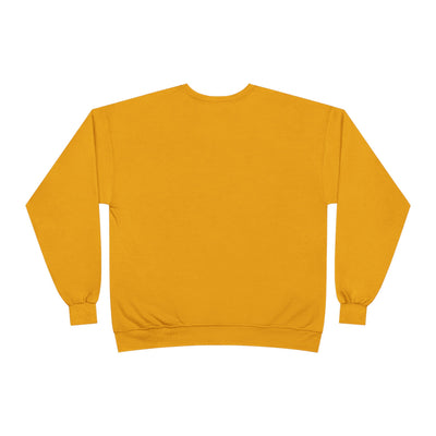 Motivational Lion Sweatshirt - Push Your Limit - Unisex EcoSmart