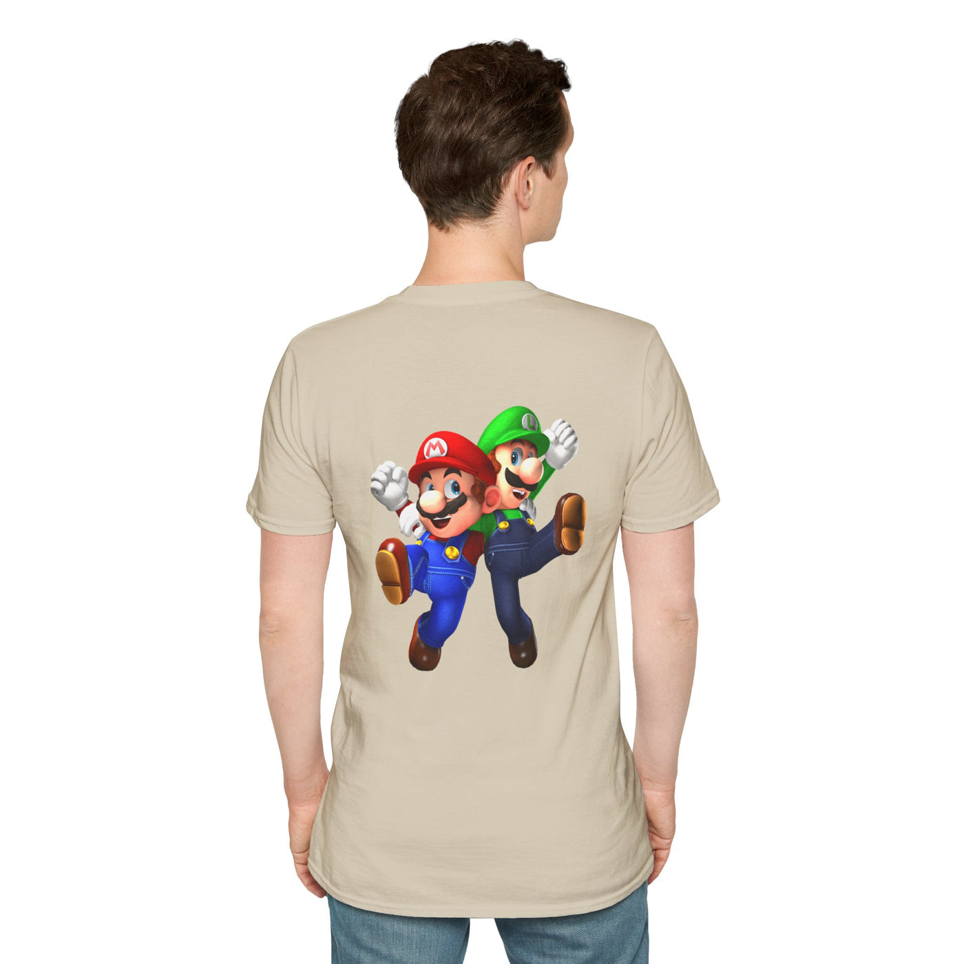 Bros Forever Unisex T-Shirt