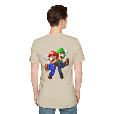 Bros Forever Unisex T-Shirt