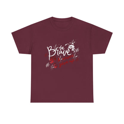 Motivational Unisex Shirt - & Never Give Up