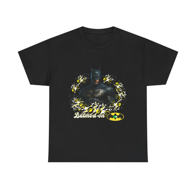 Batman "batmode on" , Unisex Cotton T-Shirt