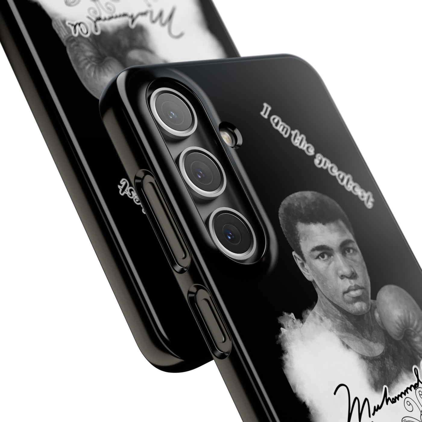 Muhammad Ali Snap Case,  Phone Case Handyhülle