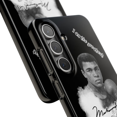 Muhammad Ali Snap Case,  Phone Case Handyhülle