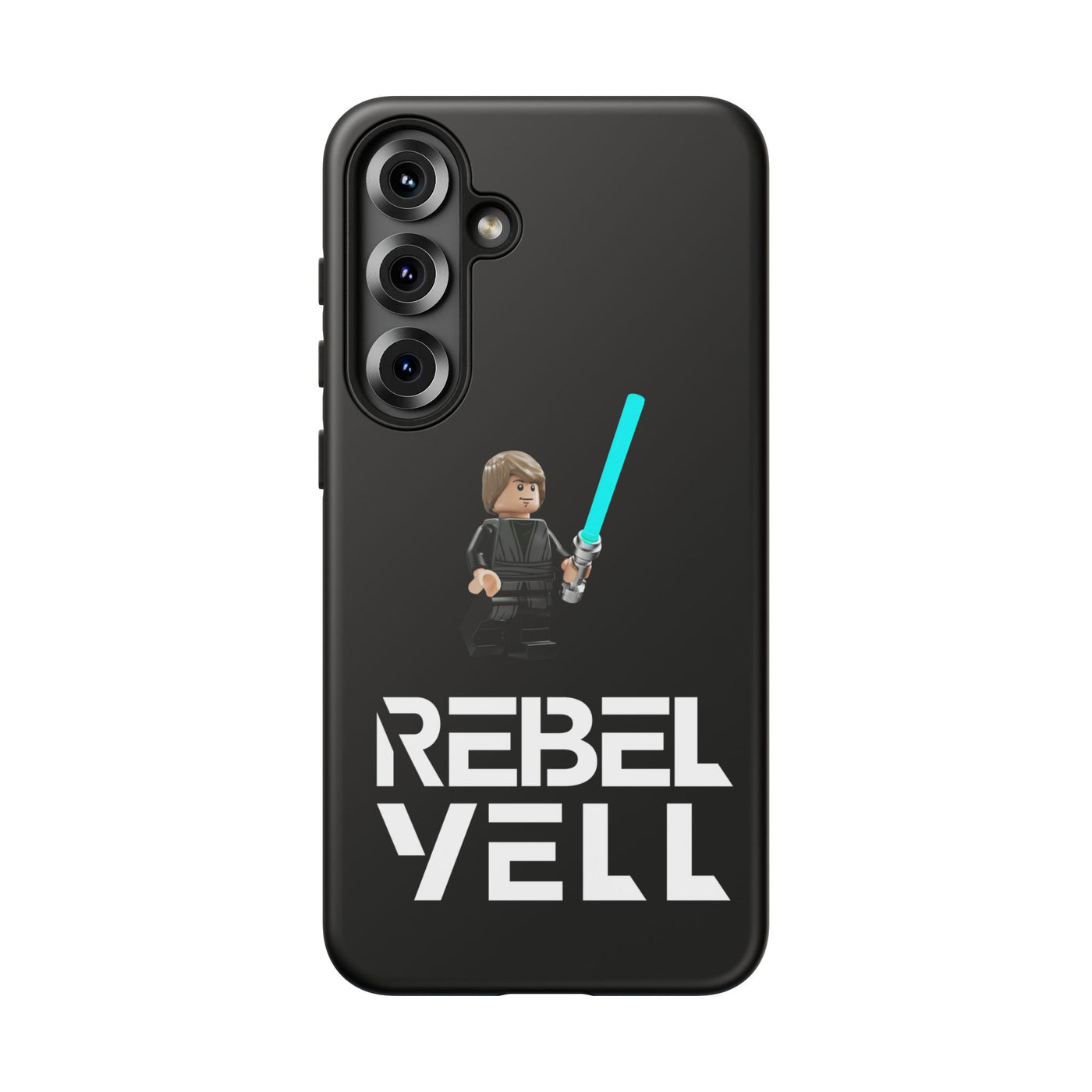 Handyhülle Rebel Yell Phone Case, Star Wars Fan Accessory, Custom Phone Cover