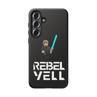 Handyhülle Rebel Yell Phone Case, Star Wars Fan Accessory, Custom Phone Cover