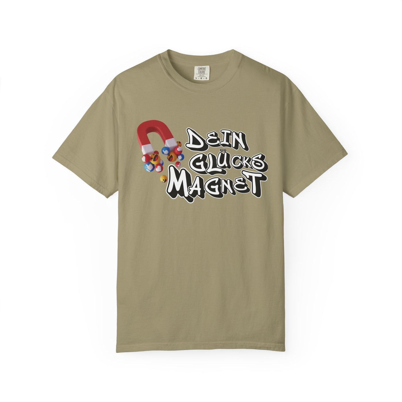 Your Lucky Magnet T-Shirt