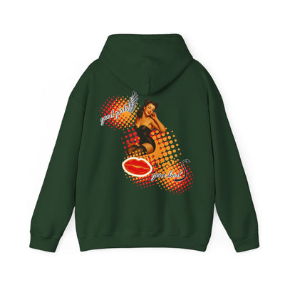 Hoodie Wow' & 'Good Girls Gone Bad' Design