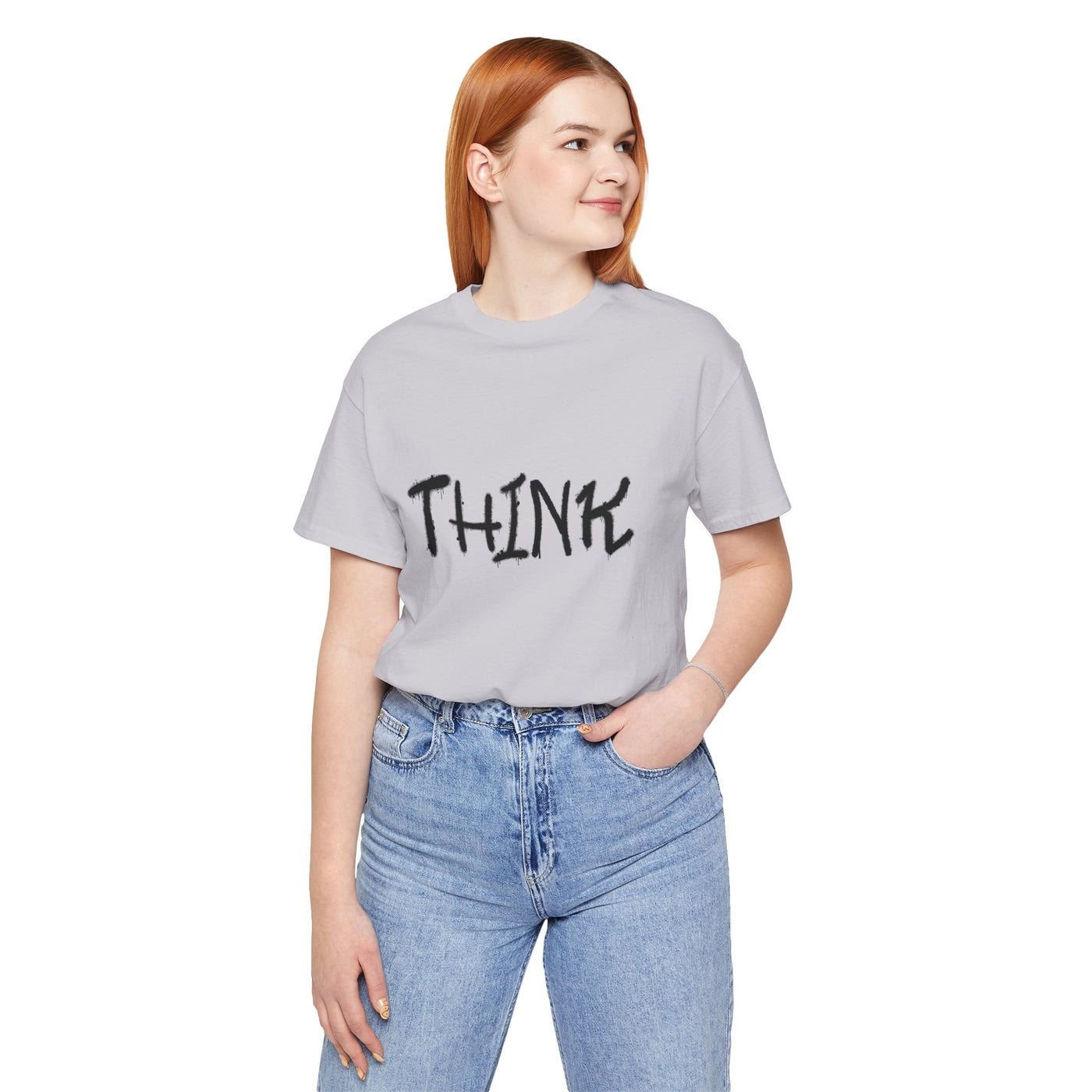 Think Outside the Box T-Shirt, Unisex