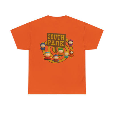 South Park Unisex Heavy Cotton Tee,