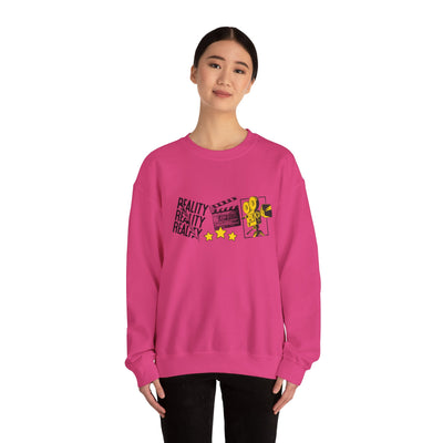 Realitystar Unisex sweatshirt
