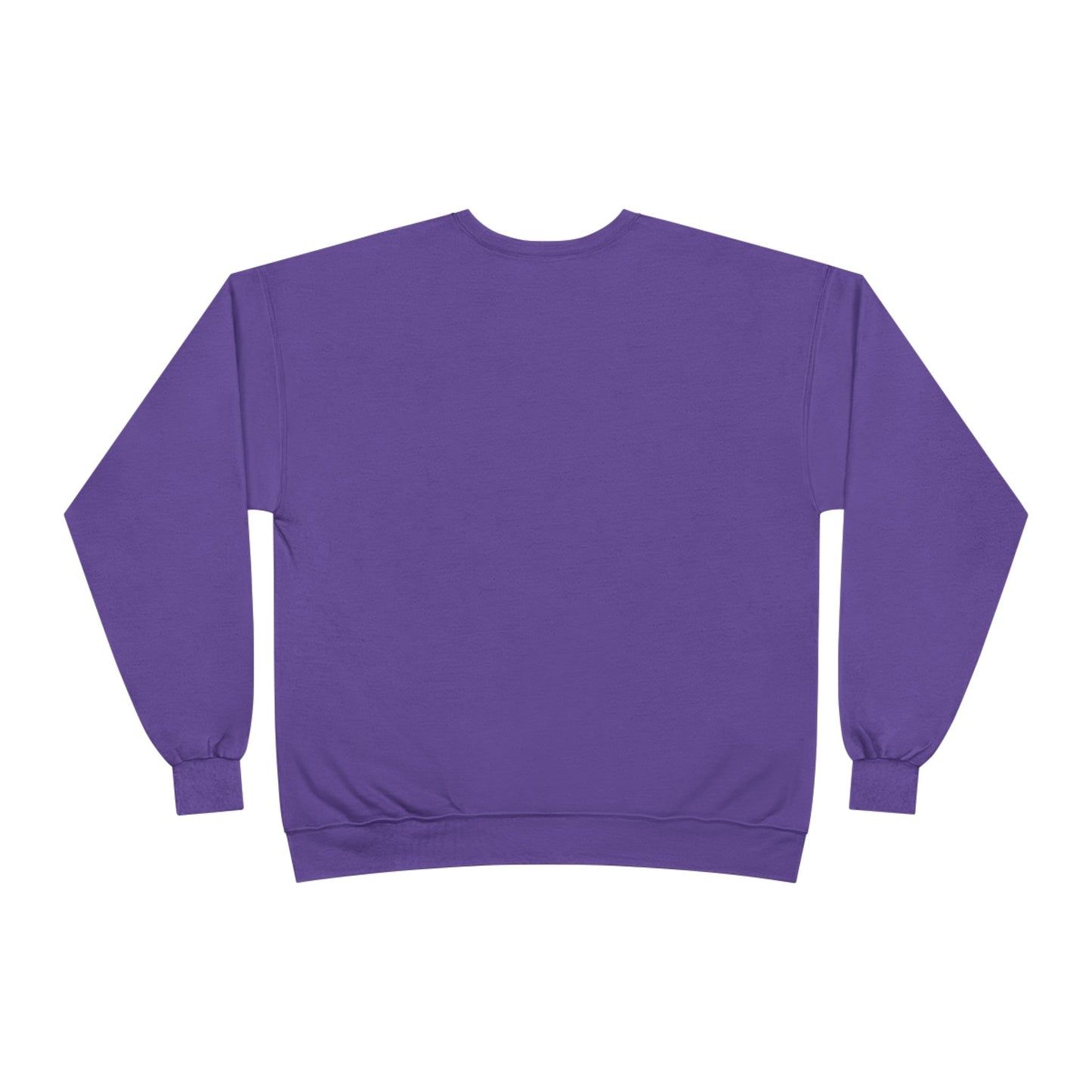 Motivational Lion Sweatshirt - Push Your Limit - Unisex EcoSmart