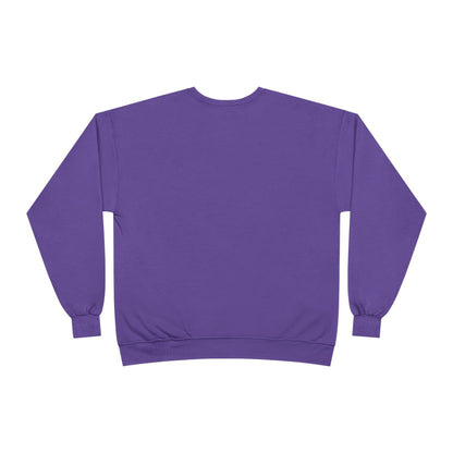 Motivational Lion Sweatshirt - Push Your Limit - Unisex EcoSmart