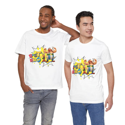 Best Bro Shirt Asterix und Obelix
