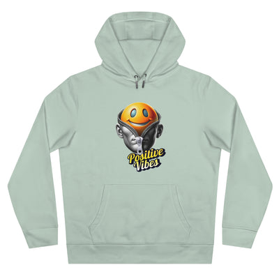 Positive Vibes King Hoodie