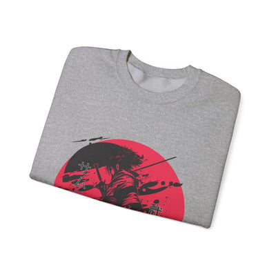 Samurai Inside Crewneck Sweatshirt - Unisex Heavy Blend™