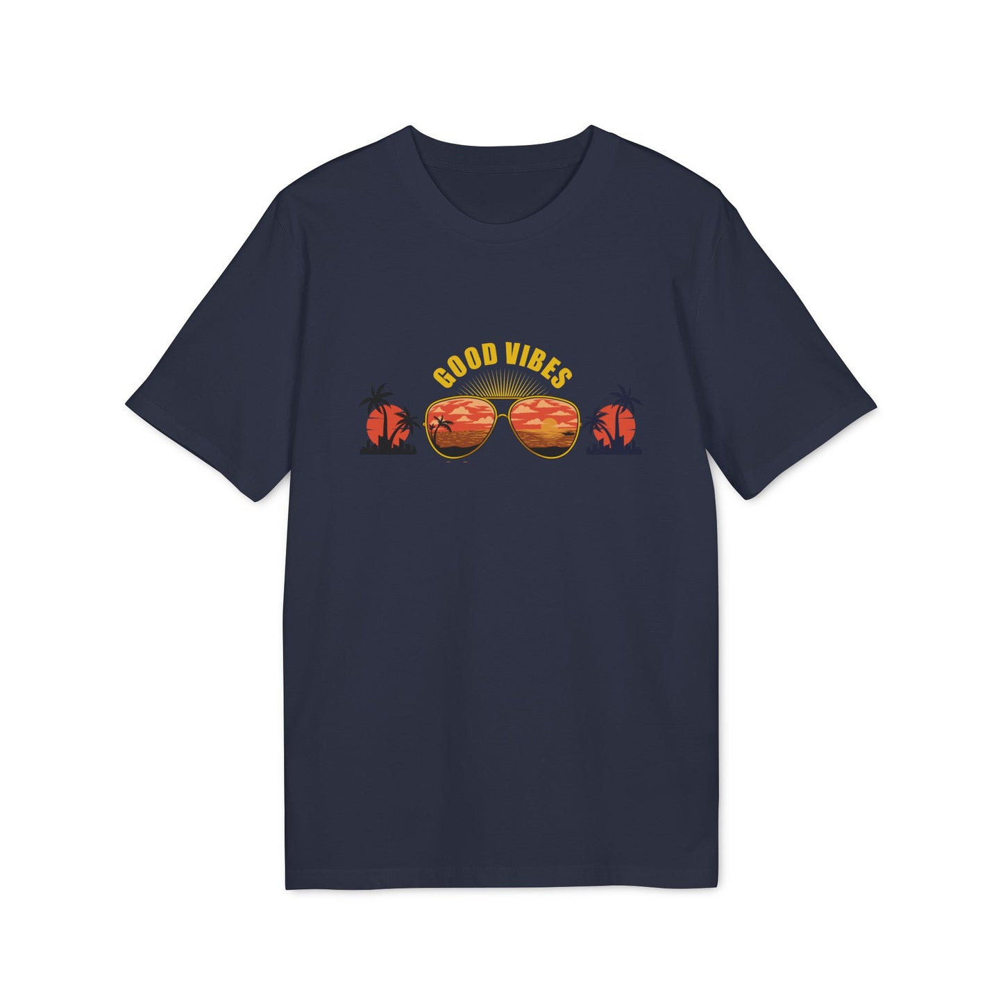 Unisex good Vibes T-Shirt