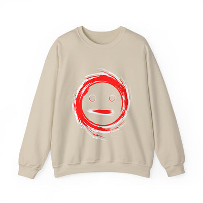 Rebellion Mode on Sweatshirt unisex