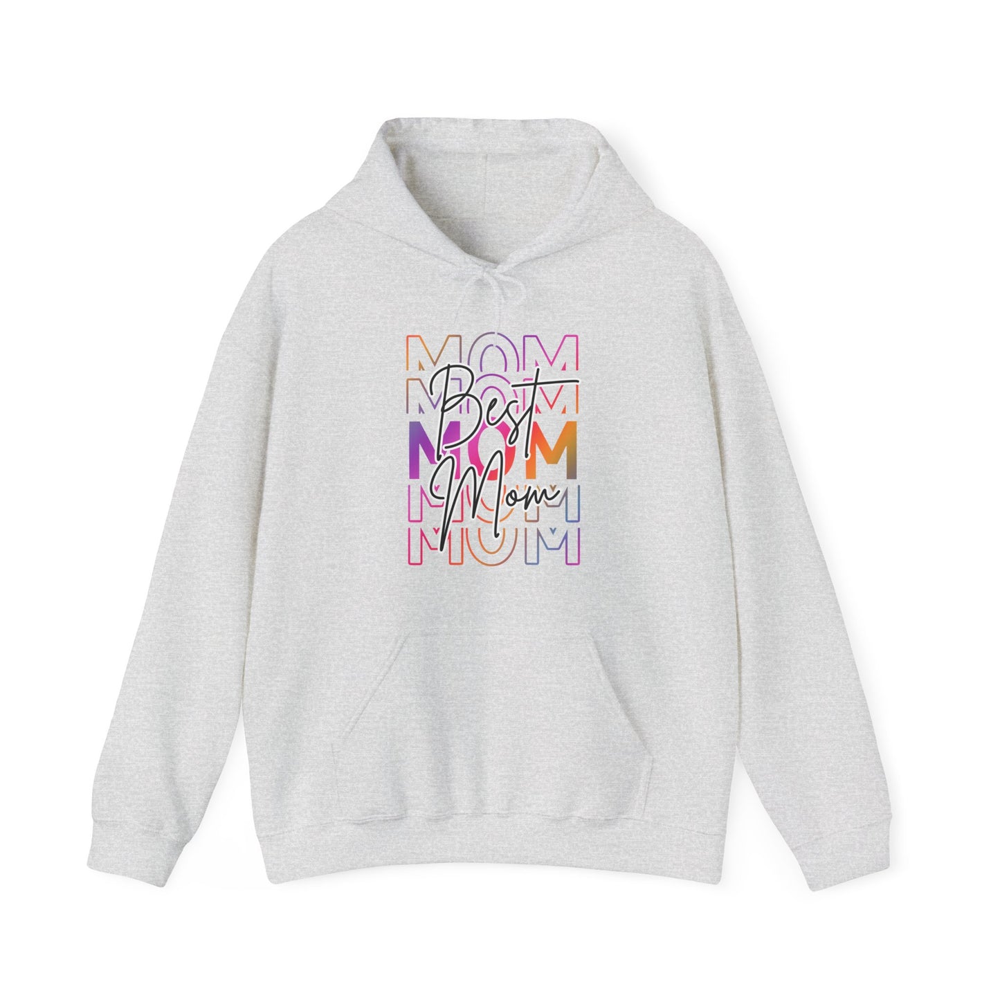 Best Mom  Hoodie