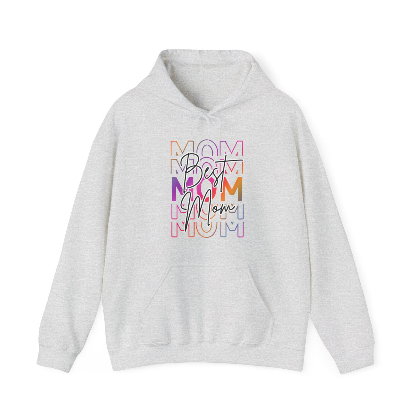 Best Mom Hoodie