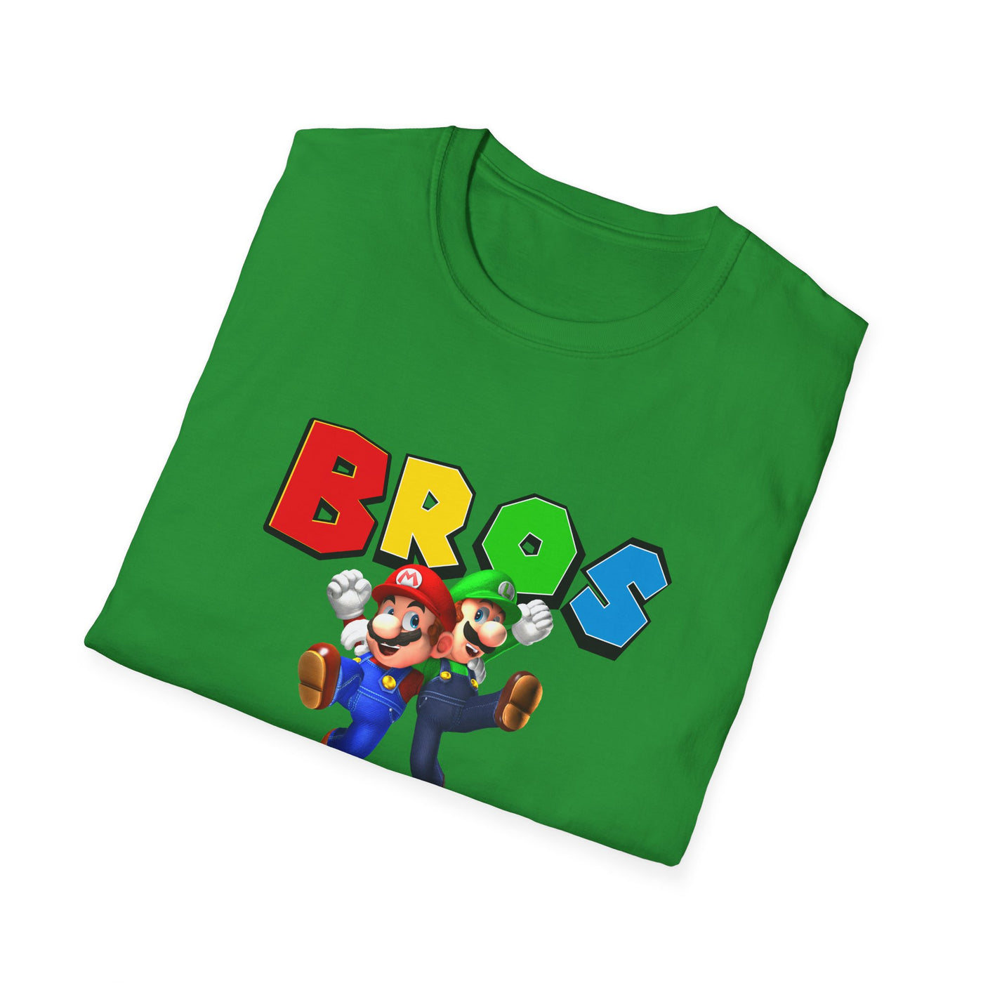 Bros Forever Unisex T-Shirt
