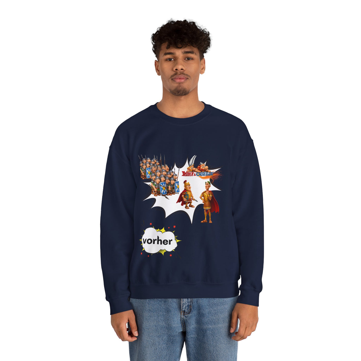 Asterix & Obelix Sweatshirt