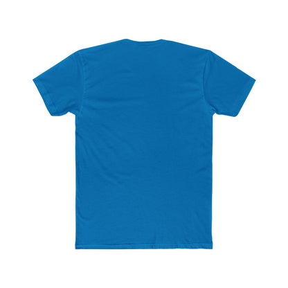 Vibrant Anime Art Unisex Cotton Crew Tee