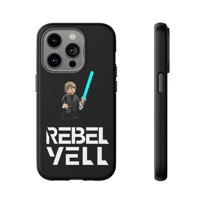 Handyhülle Rebel Yell Phone Case, Star Wars Fan Accessory, Custom Phone Cover