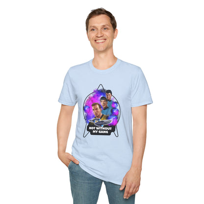 Enterprise power- Not without my gang Shirt