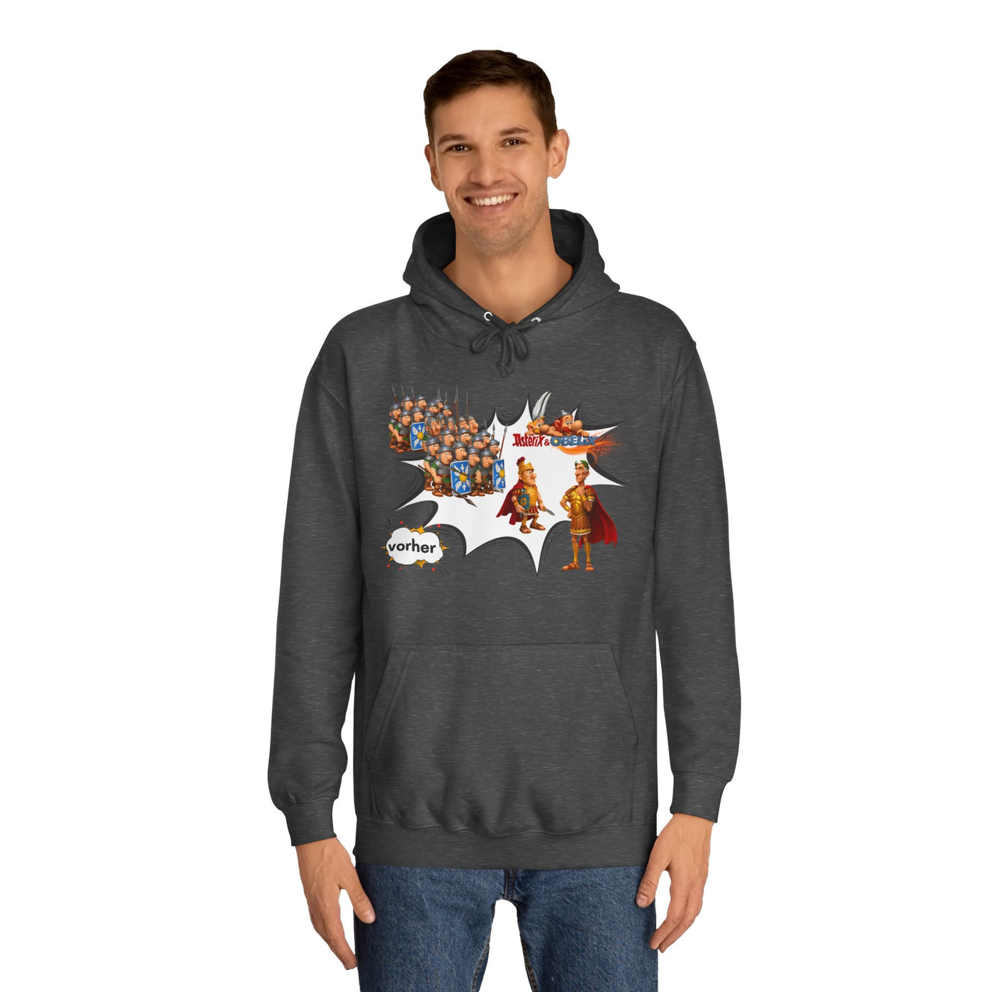 Asterix & Obelix Hoodie
