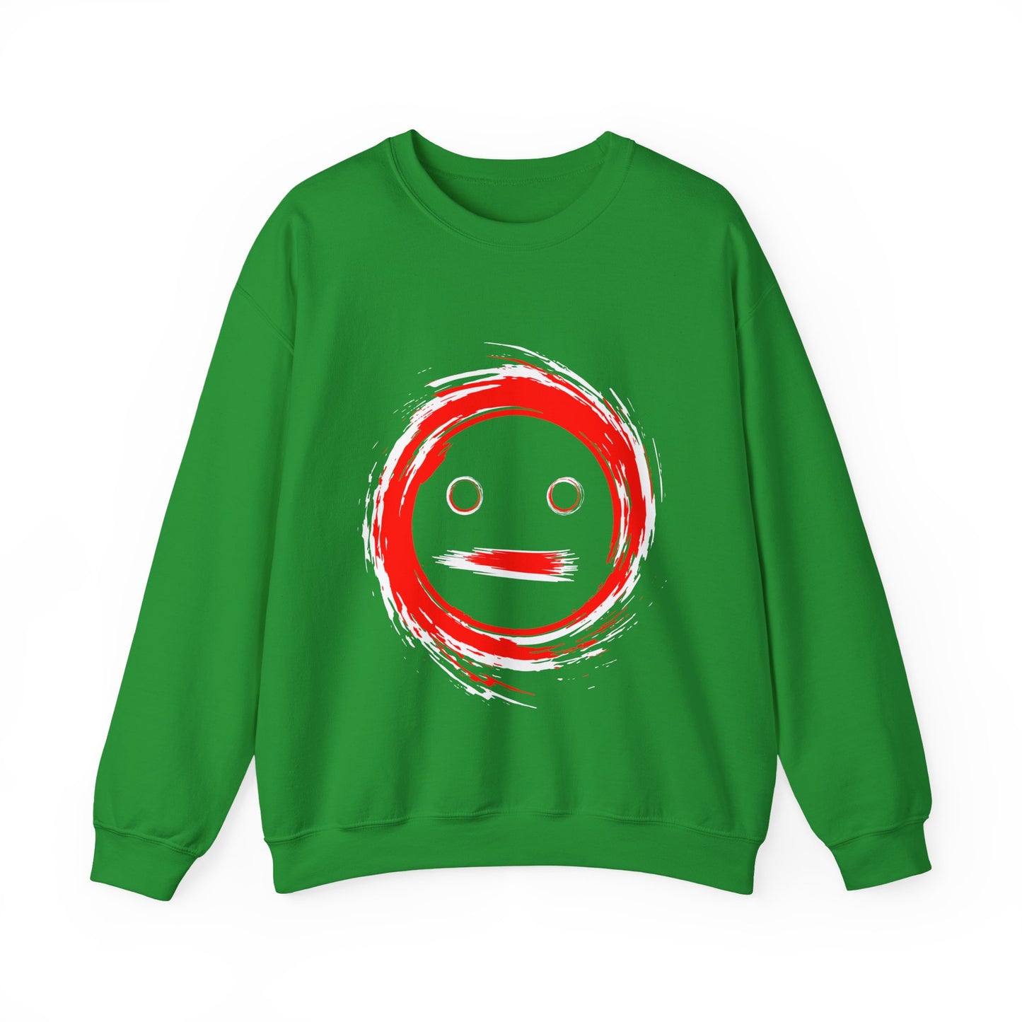 Rebellion Mode on Sweatshirt unisex