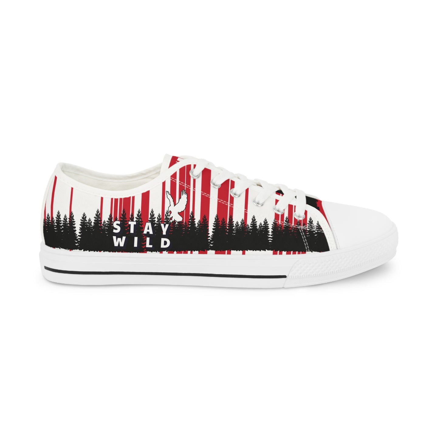 Stay wild Sneakers, Outdoor Style Shoes