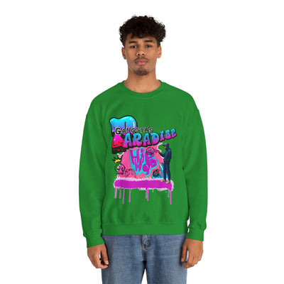 Sweatshirt | Hip Hop Graffiti Design
