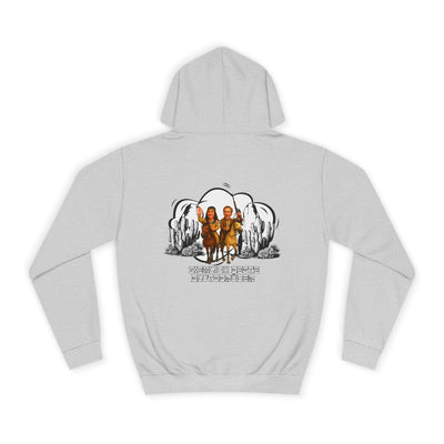 Winnetouch Front  - Ranger und Abahachi Back