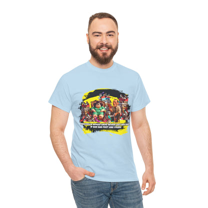 AL Bundy Shirt unisex