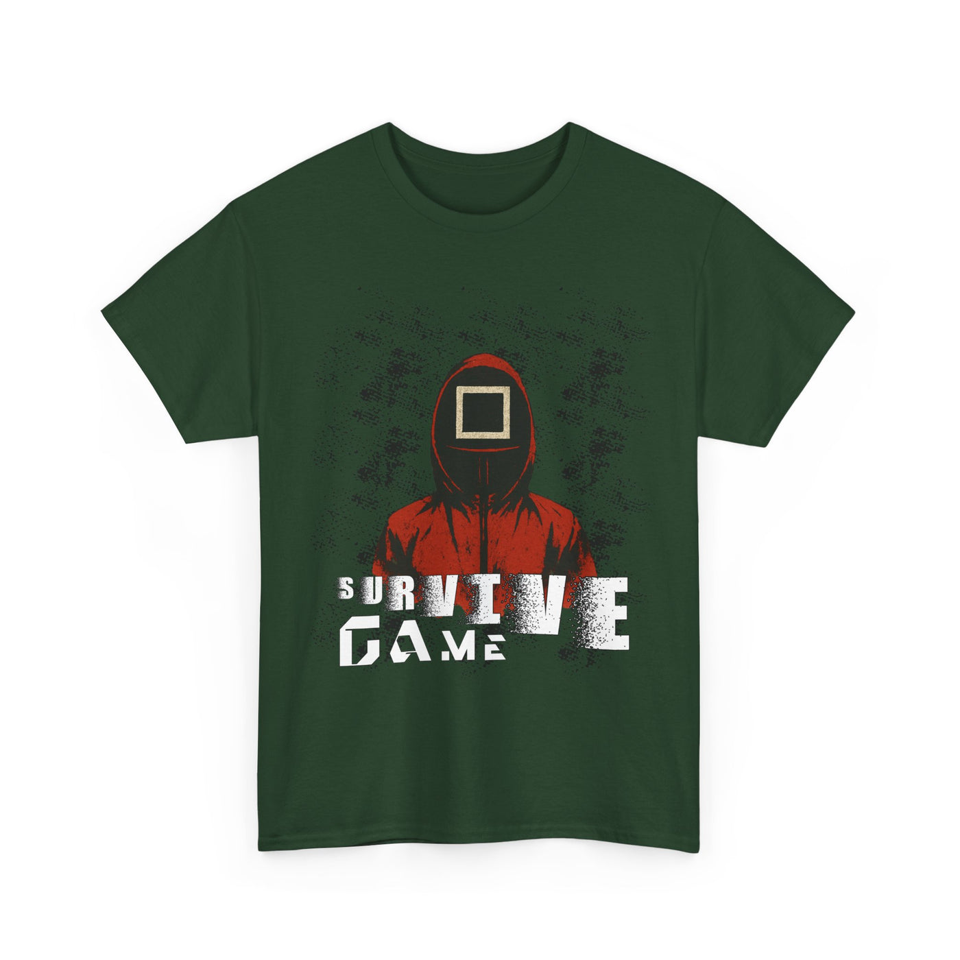 Squid Game T-Shirt Graphic Shirt