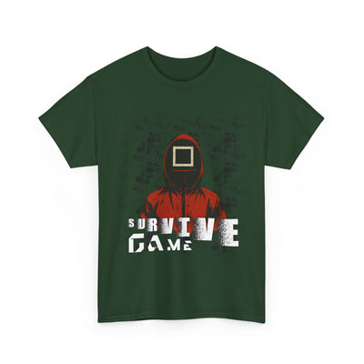 Squid Game T-Shirt Graphic Shirt