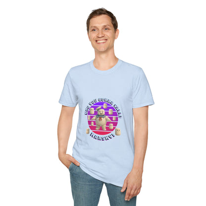 Ghostbuster Marshmellow unisex Shirt