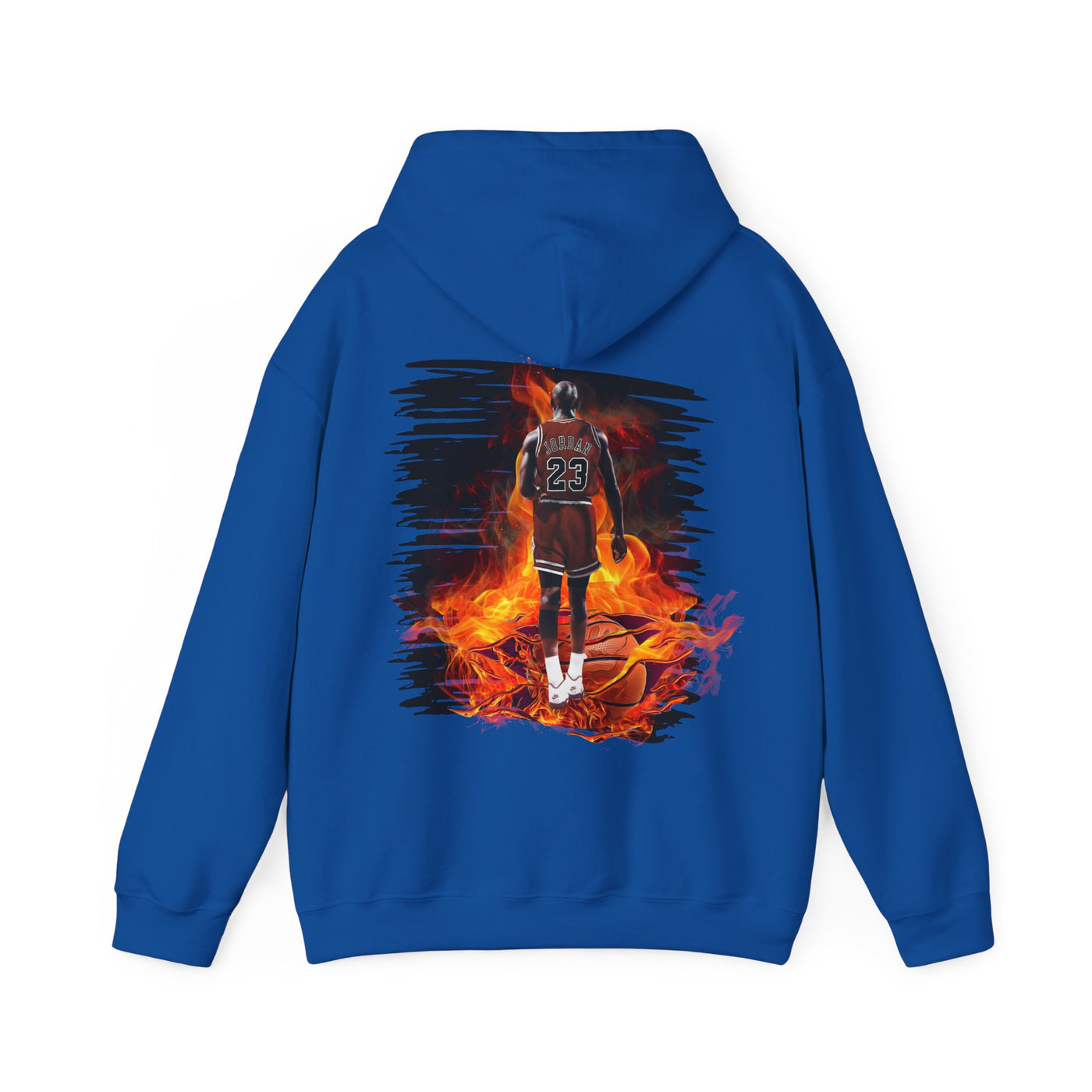Basketball Jordan, unisex cool Sports Shirt, Unisex Cotton Hoodie